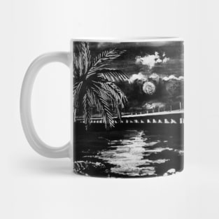 Bridge to the Keys Mug